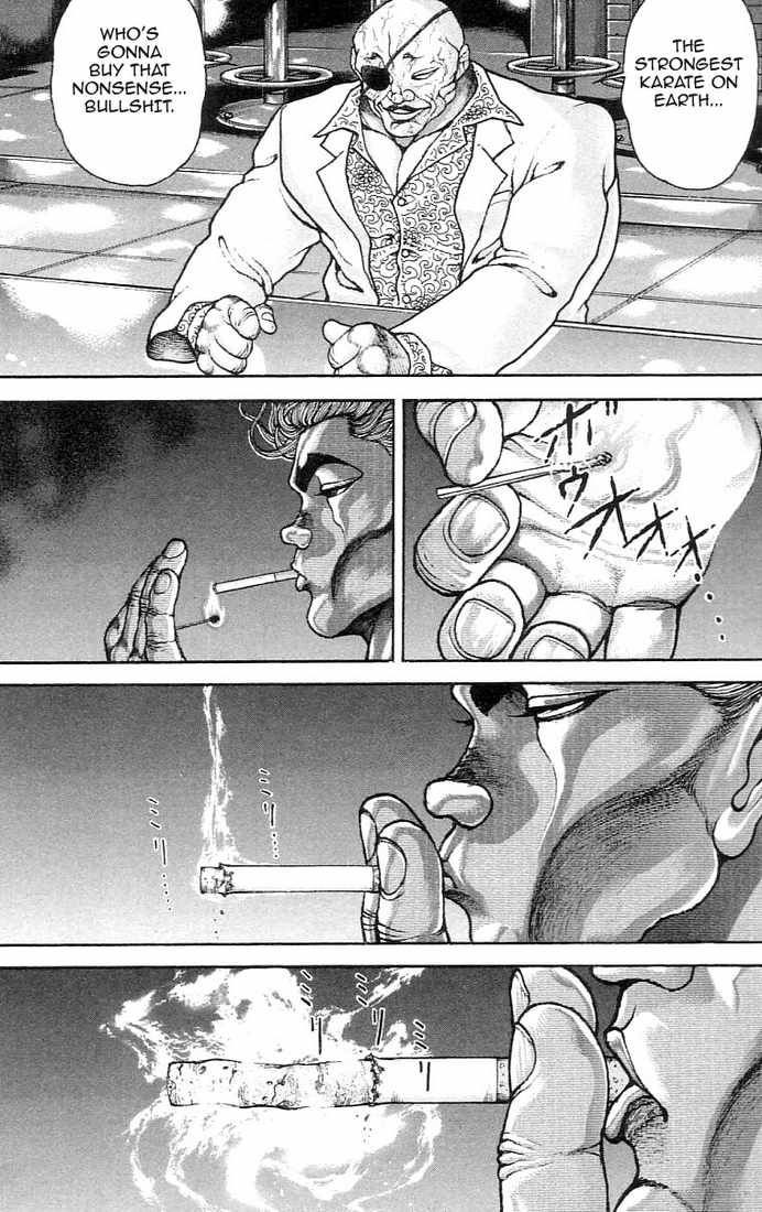 Baki - Son Of Ogre Chapter 138 10